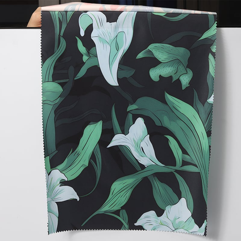 Children printed coating & tpu raincoat fabric