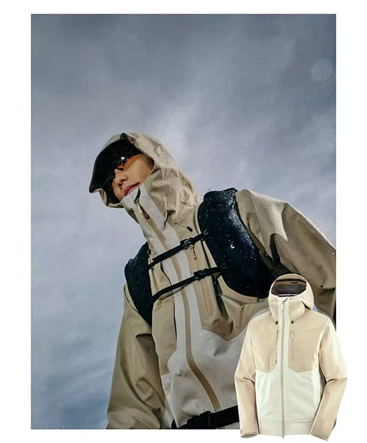 What Makes Magic Crimple TPU Jacket Fabric a Must - Have for Outdoor Enthusiasts?