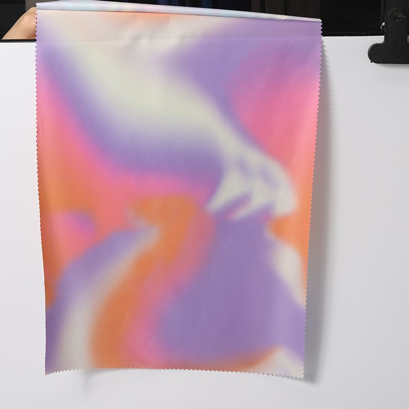 A Look into the Production Process of Polyester Cloth Material