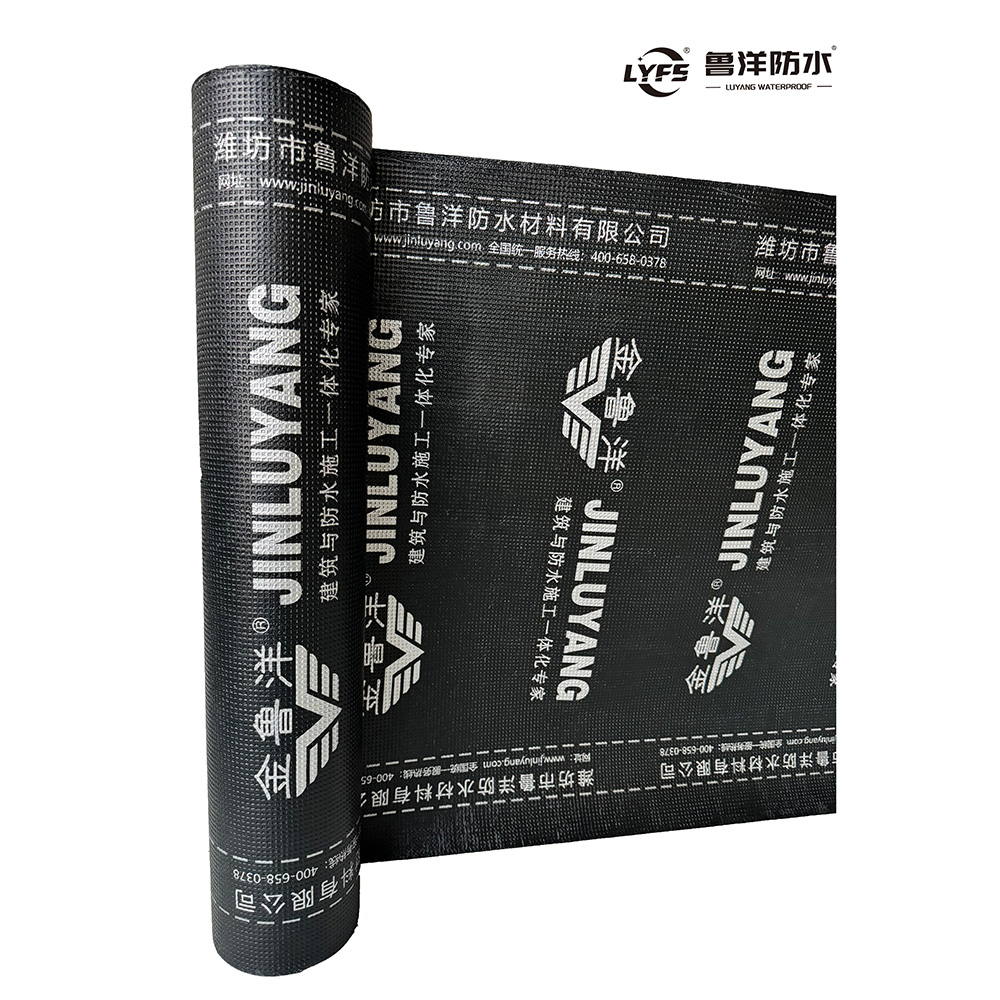 Core Merits of Bitumen Self Adhesive Sheet Membrane