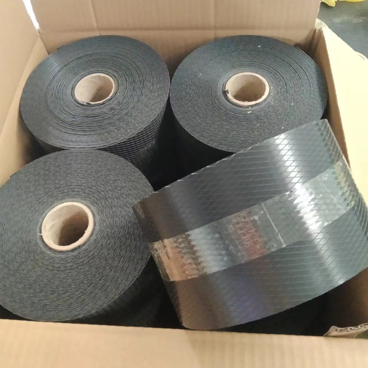 Strict Batch‑Wise Raw‑Material Quality Control