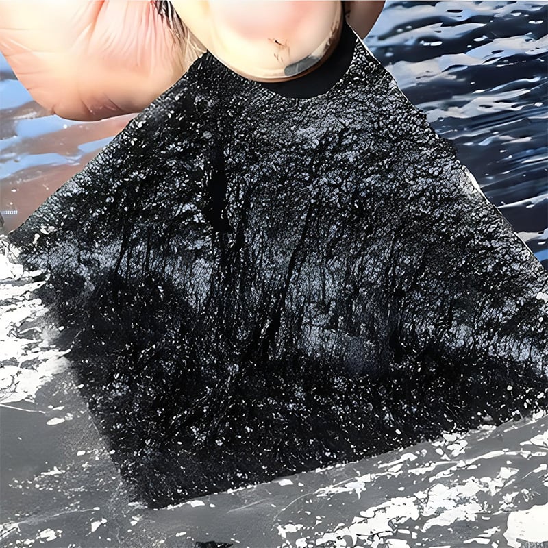 Overflade med mineralgranulat – integreret UV-beskyttelse