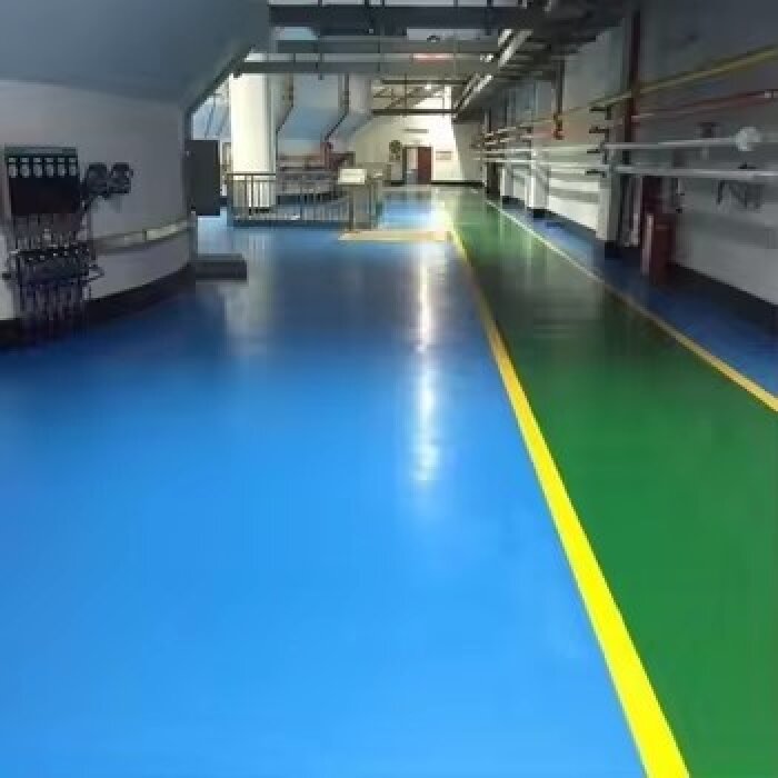 Dense Non‑Porous Easy‑Clean Surface Structure