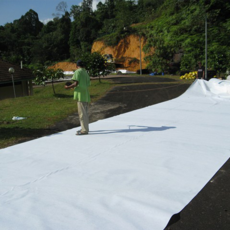 Protective Barrier For Anti‑Seepage Membrane