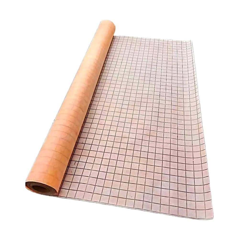 Wall‑Floor Integrated Continuous Barrier