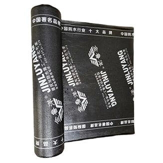 Bitumen waterproof membrane