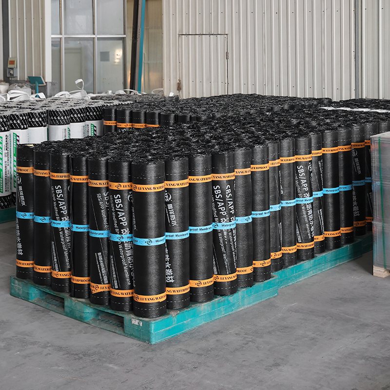 Anti‑Root‑Resistant Green‑Roof‑Ready Performance