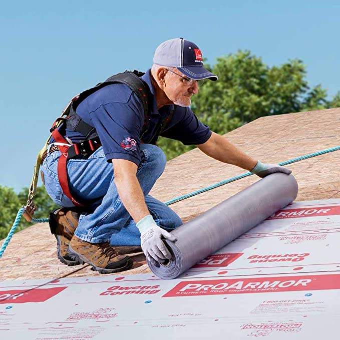Core Performance of Waterproof Breathable Building Membrane