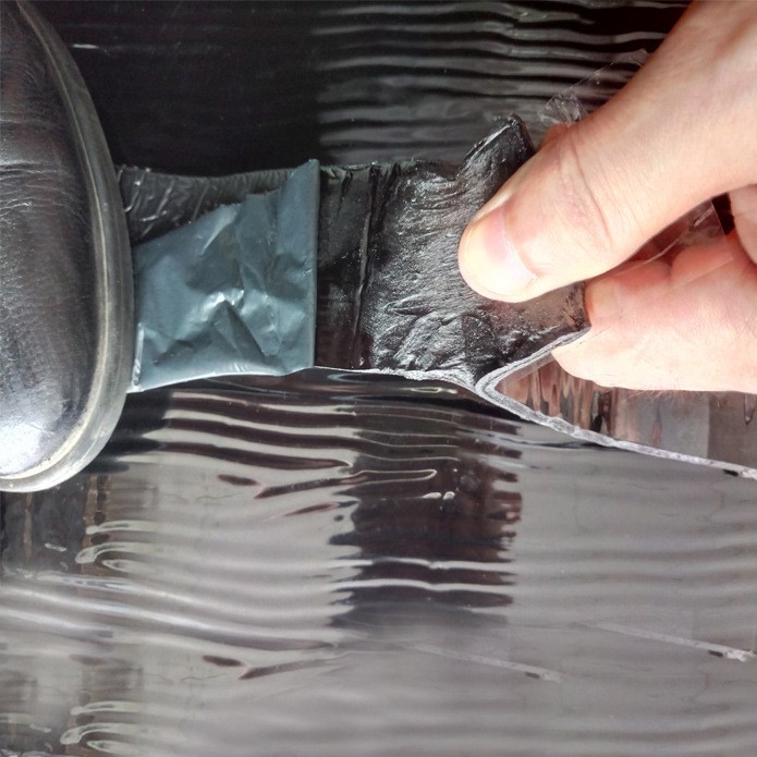 SBS Elastomer‑Reformed Bitumen Formula