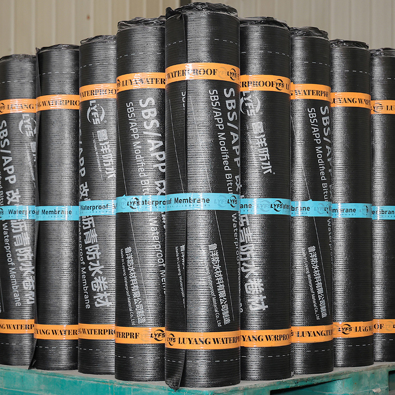 Core Benefits of Bitumen Membrane
