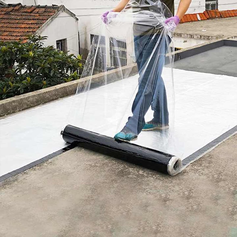 self-adhesive waterproof membrane