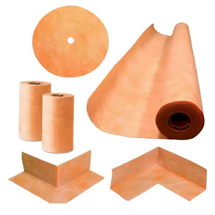 Key Advantages Of Bathroom Waterproofing Membrane