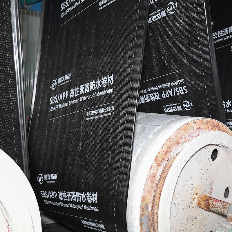 Key Advantages Of Foundation Waterproofing Membrane