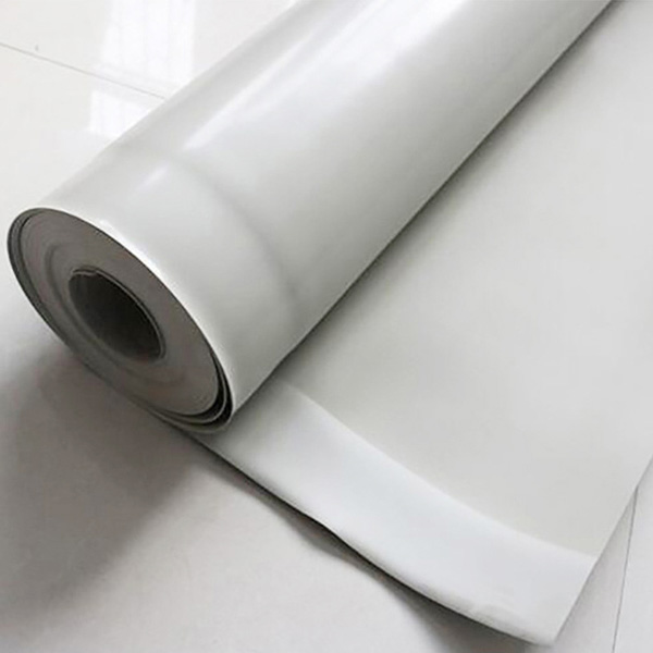 Non‑Porous Vinyl Anti‑Microbial Surface Trait