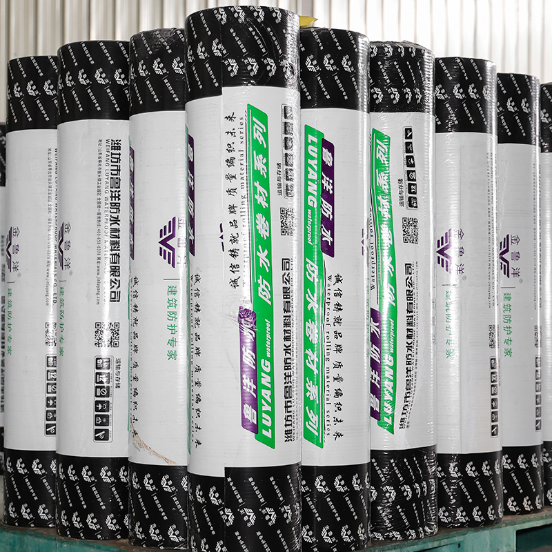Core Merits Of Bitumen Waterproofing Membrane
