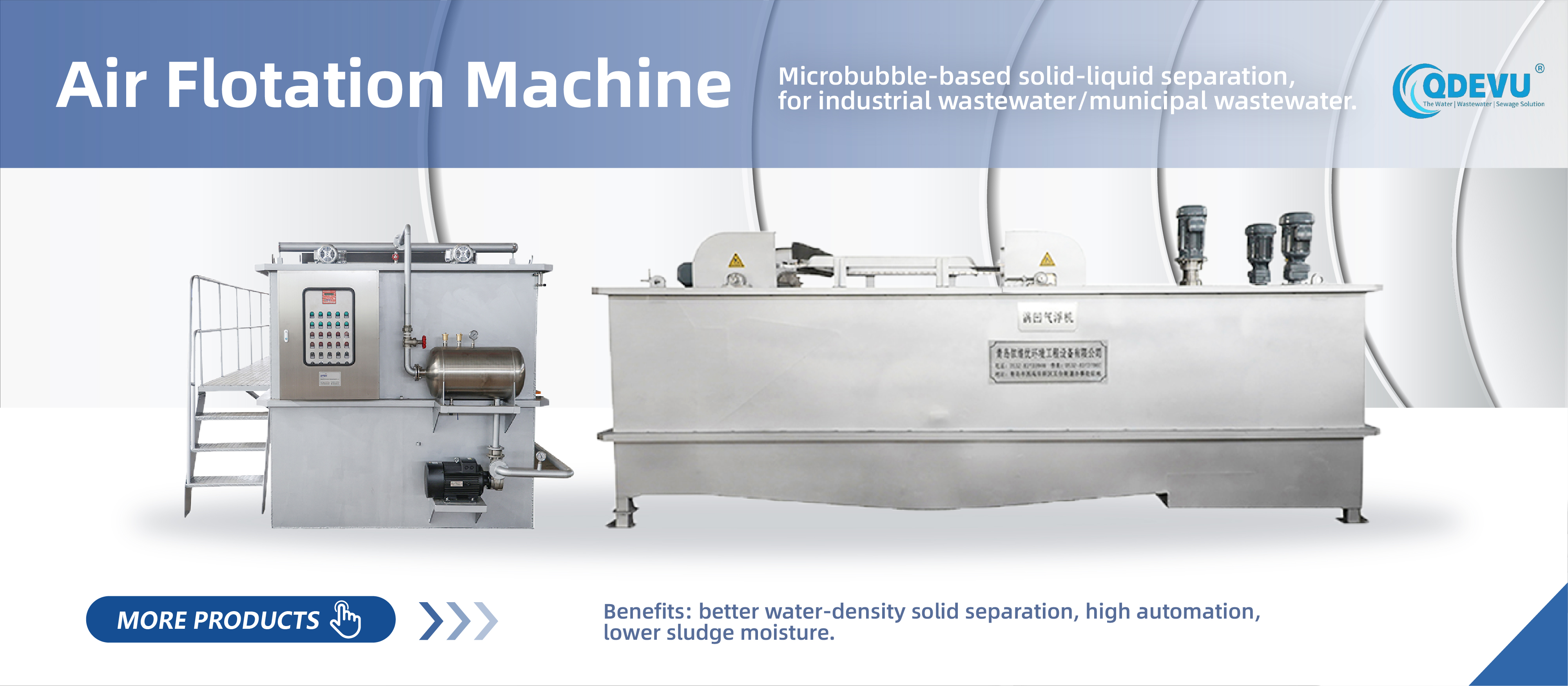 air-floatation-machine