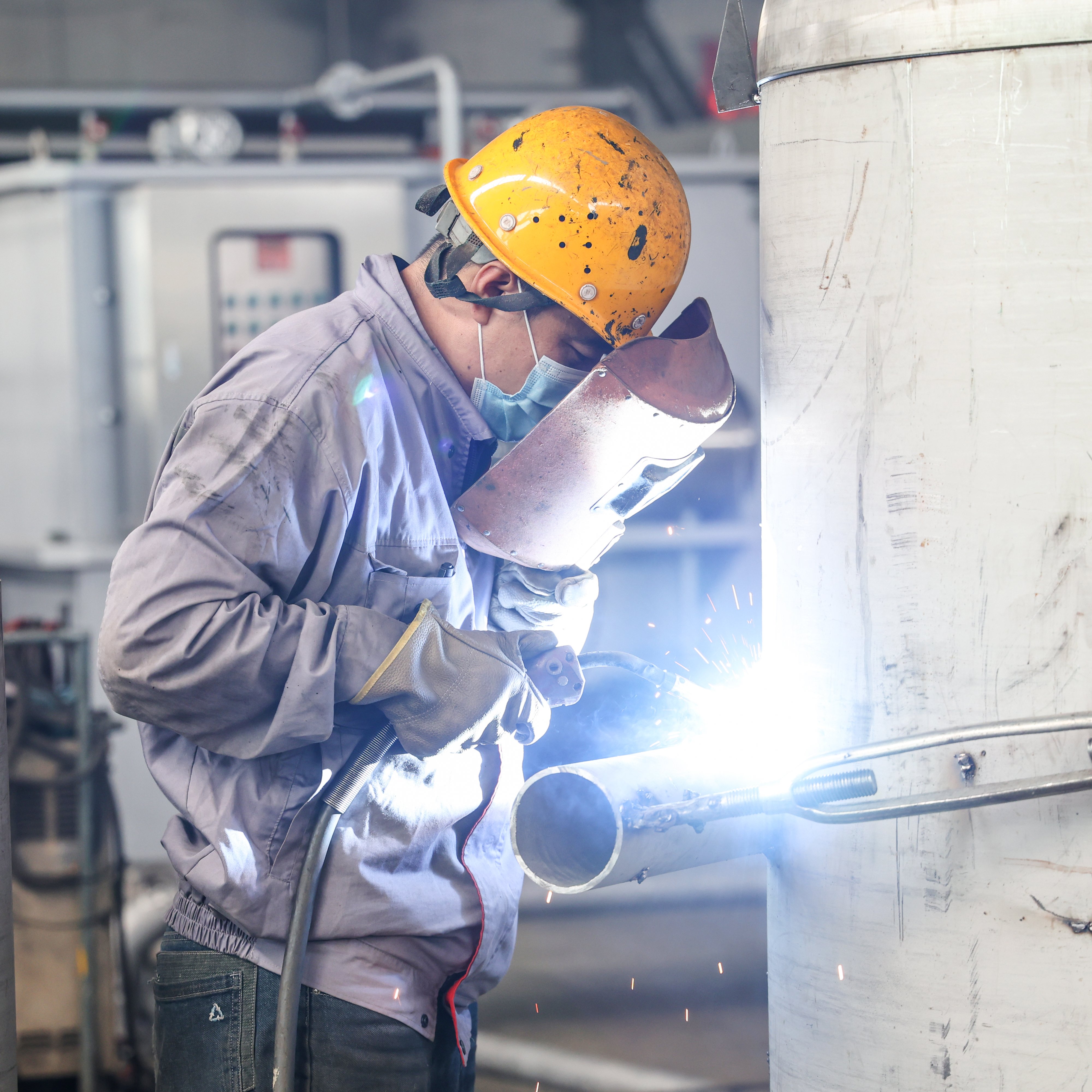 Welding 