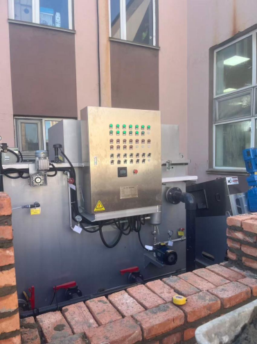 QDEVU Engineers Complete On-site Commissioning for Food Wastewater & Car Wash Wastewater Projects in Mongolia
