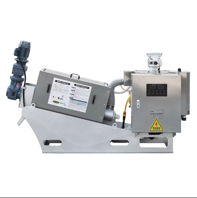 How to Troubleshoot Common Issues in Sludge Dewatering Equipment