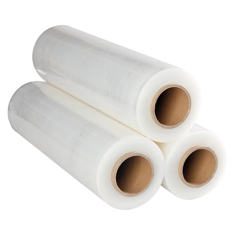 Choosing the Right Stretch Film for Your Supply Chain