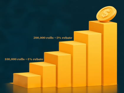Long-Term Cooperation Rebates