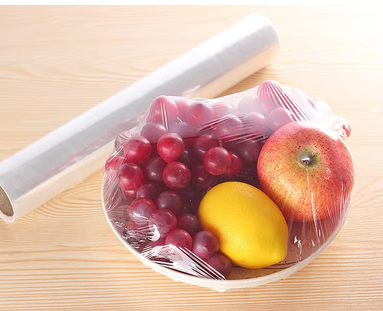 Improved PVC Cling Films for Reliable Food Packaging and Freshness