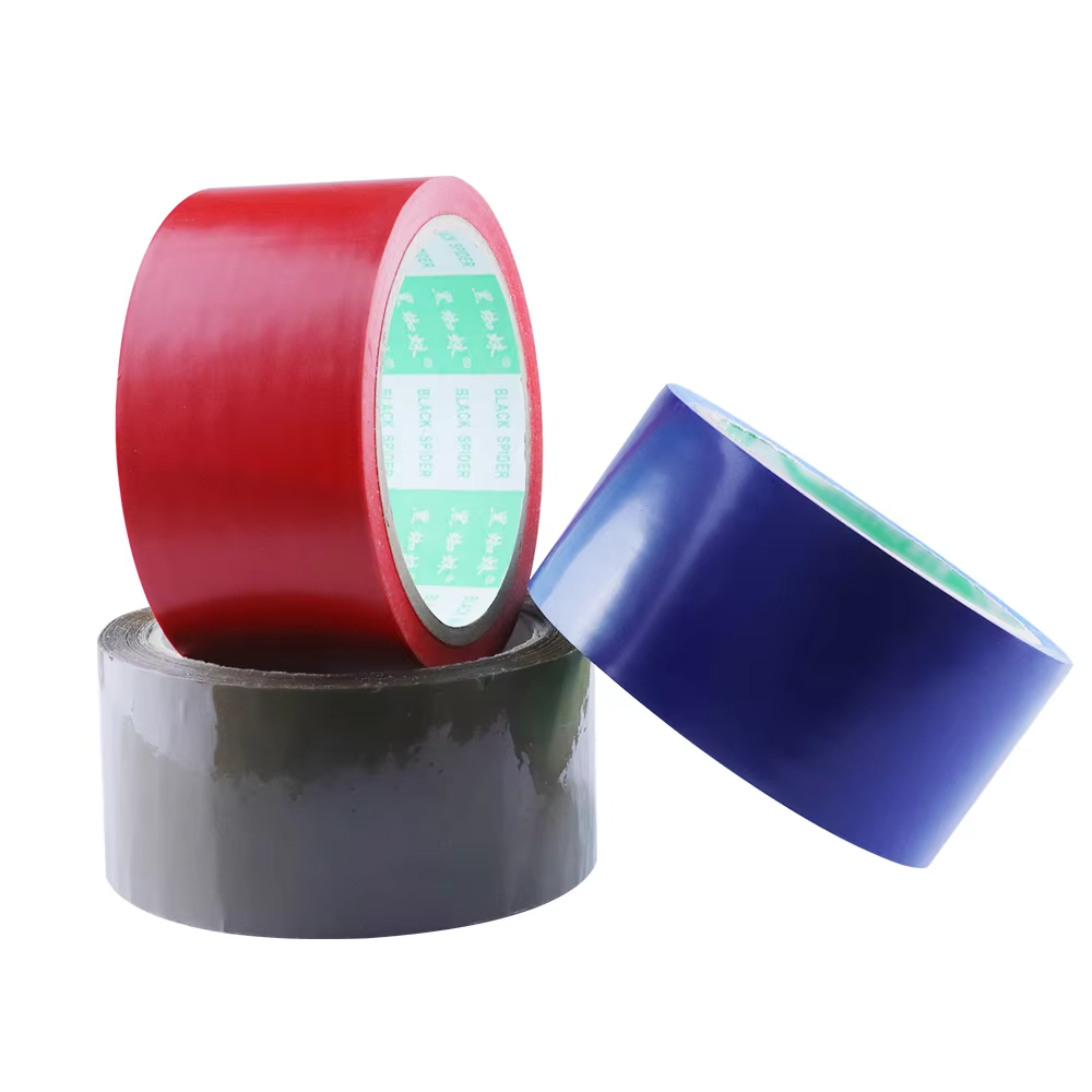 PVC Insulating Adhesive Electrical Black Tape