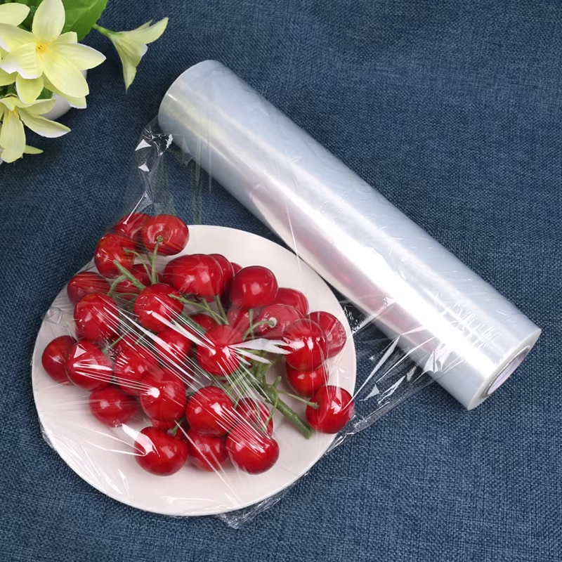 Preserving Freshness with Innovative PVC Wrapping Solutions