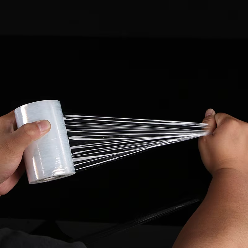 Eco Friendly Stretch Films Combining Strength and Sustainable Logistics