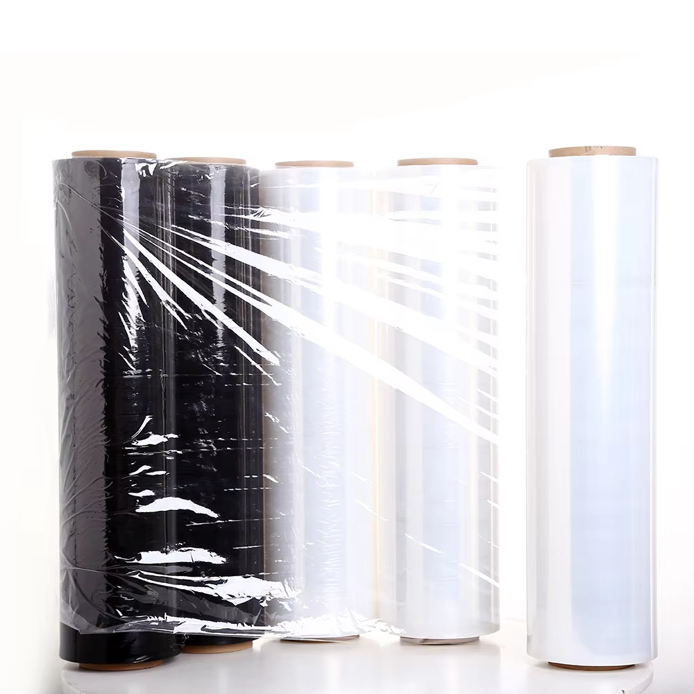 High Performance Stretch Films Engineered for Demanding Industrial Use