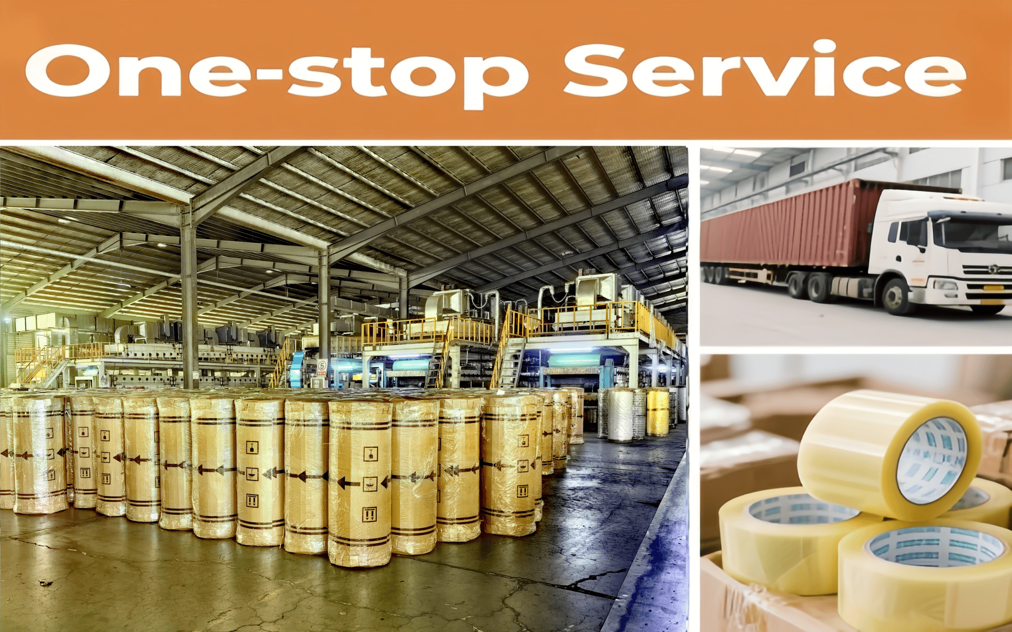 End-to-end industry chain integration capability