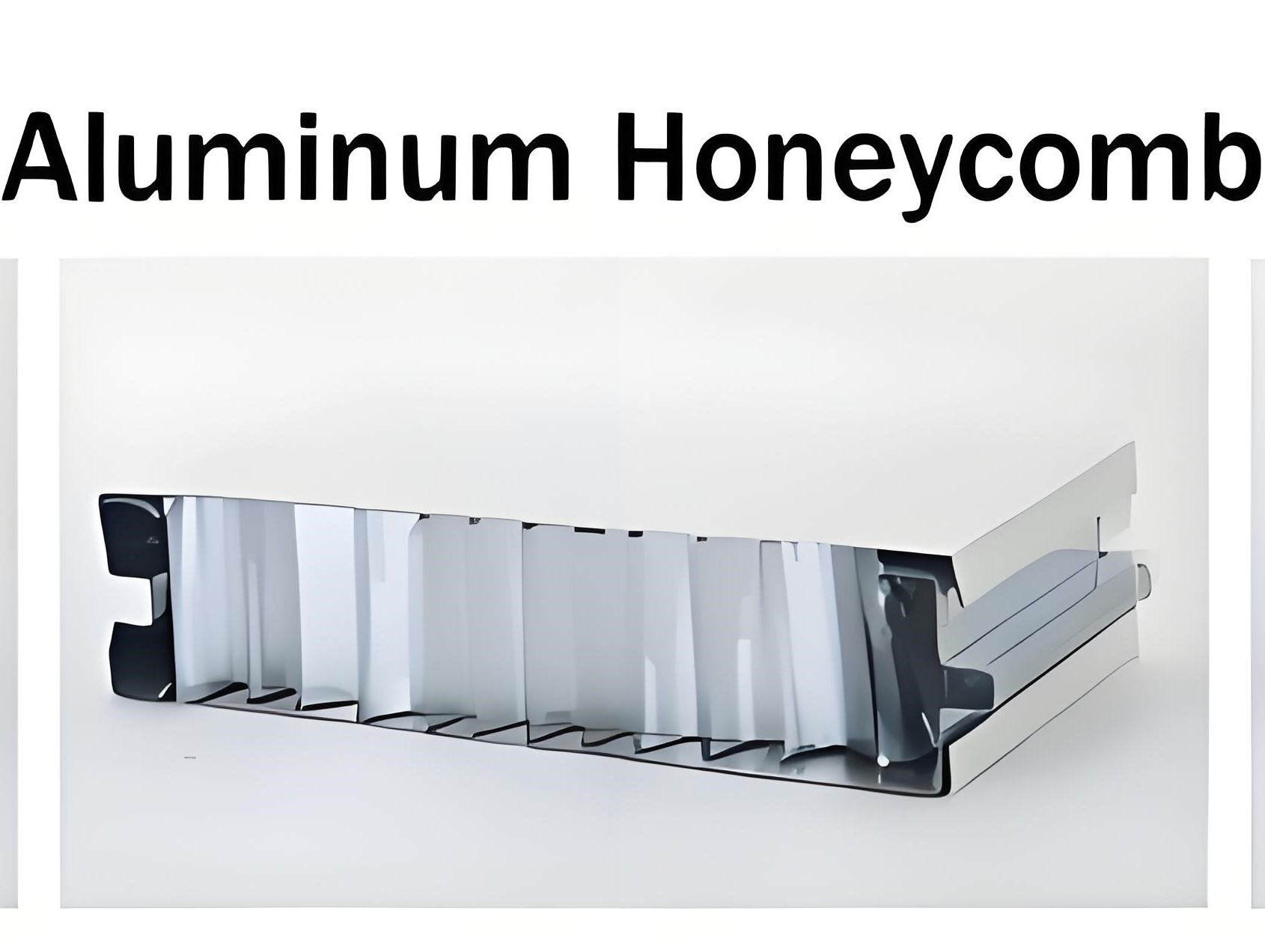 Aluminum Honeycomb Handmade Sandwich Panel