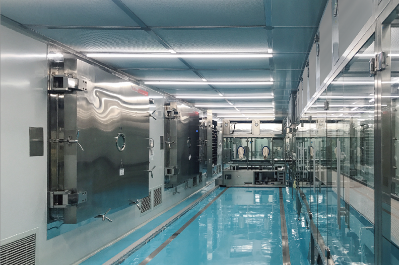 ISO 8 Clean Room Applications in Medical Device Manufacturing
