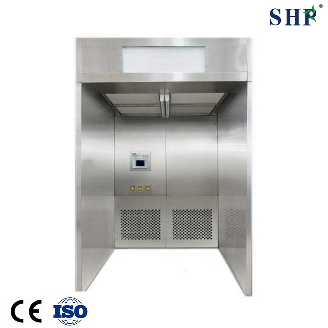 gmp biobase high cleanliness dispensing booth sampling or weighing booth dispensing booth-0