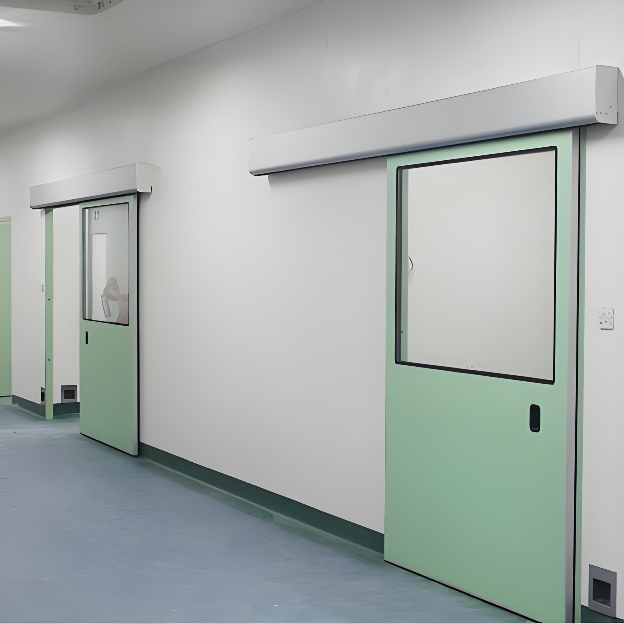 Clean Room Door