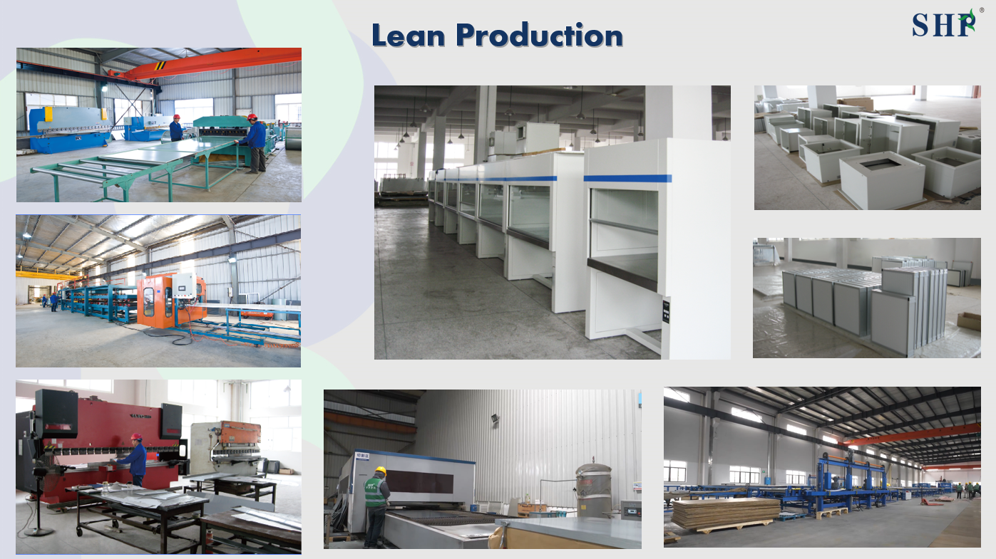 GMP Electronics Factory Clean Room Cleanroom factory