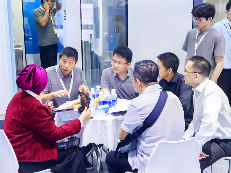 SHP Showcases Cutting-Edge Cleanroom Solutions at CPHI & PMEC China 2026