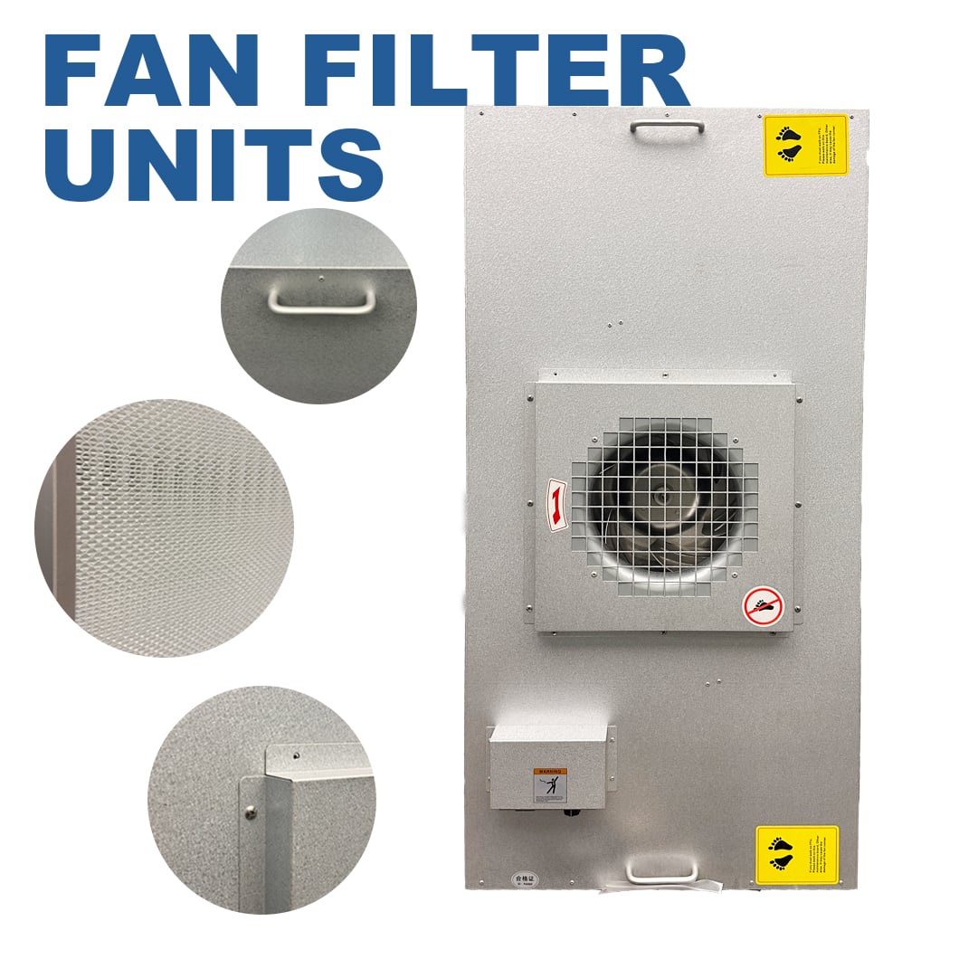 FFU (Fan Filter Unit)