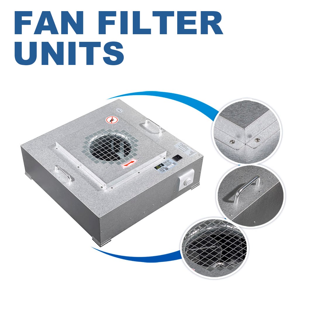 FFU (Fan Filter Unit)