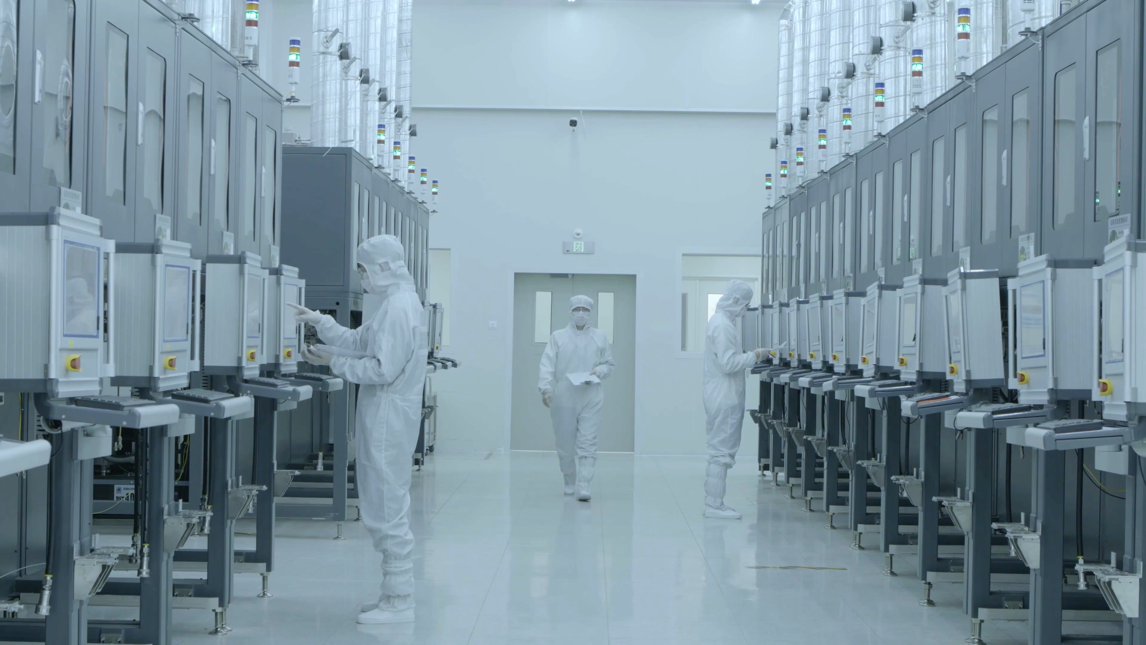 Nejoblíbenější čistá místnost pro výrobu léků Modulová čistá místnost