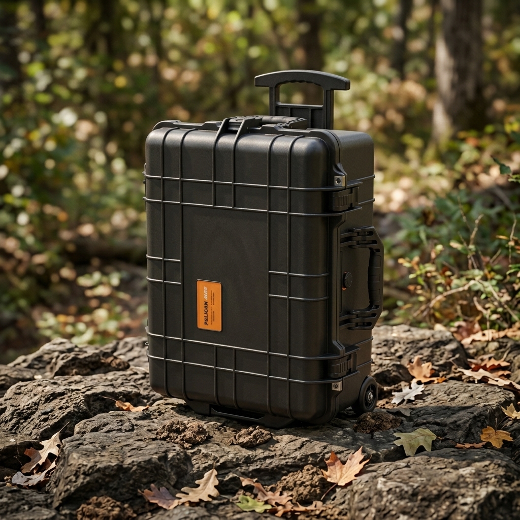 What Are the Latest Trends in Hard Plastic Rolling Cases for Wholesale Buyers?