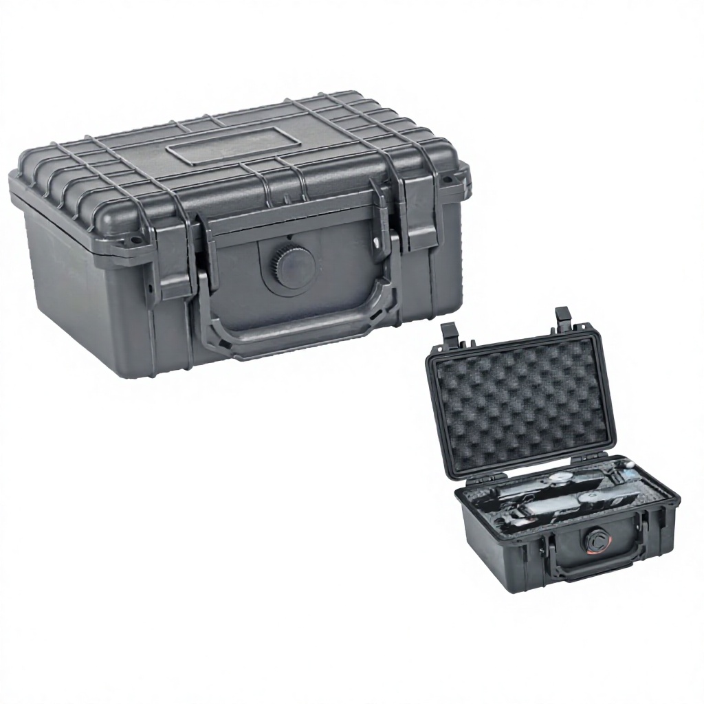 Welche Top-Merkmale zeichnen wasserdichte Kunststoff-Toolboxen aus?
