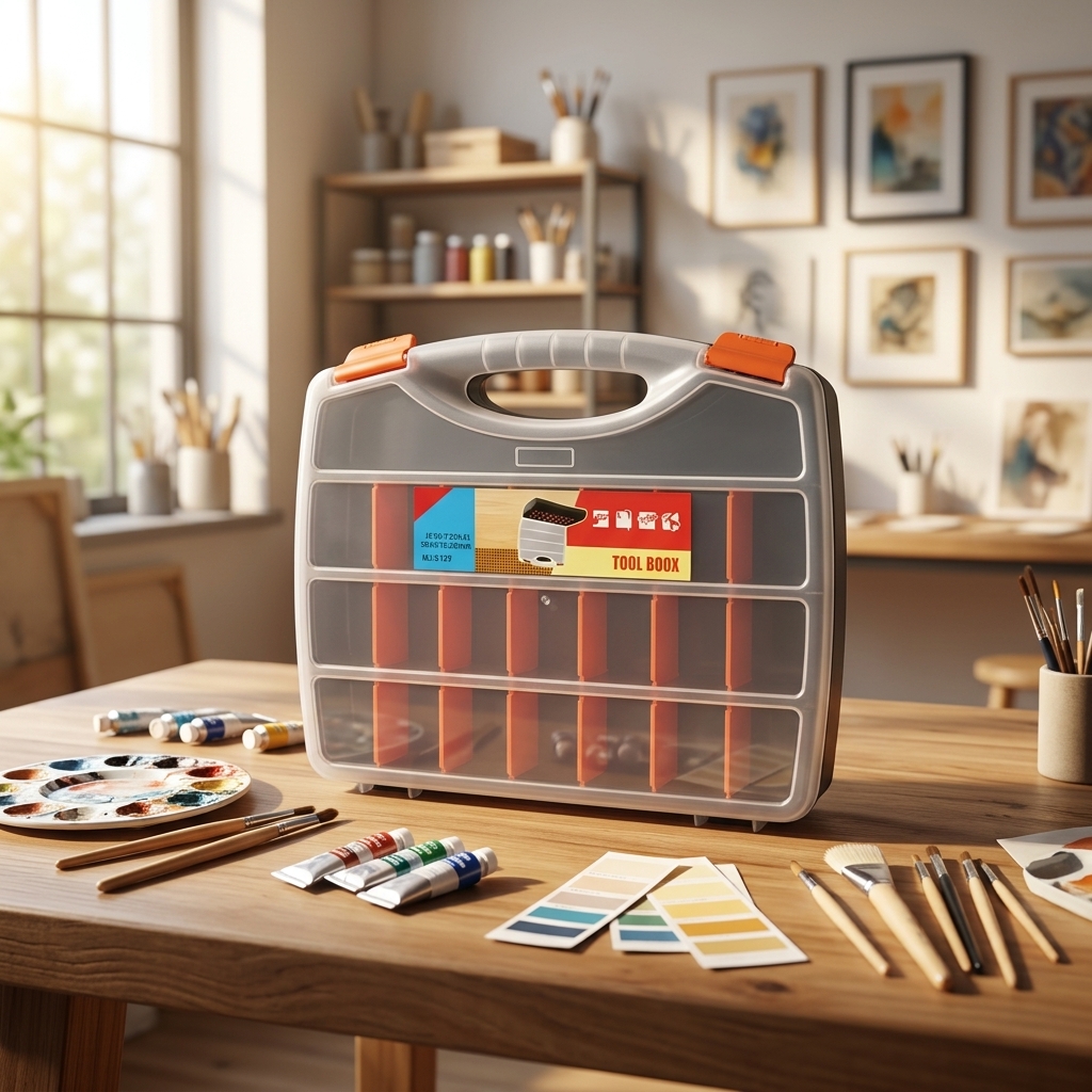 Was sollten Sie beachten, wenn Sie Kunststoffboxen mit Fächern im Großhandel beschaffen?