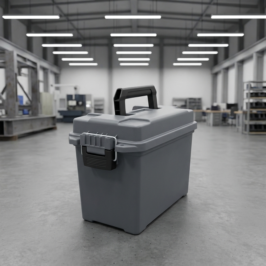 Welche Vorteile bietet die Investition in eine robuste leere Werkzeugbox?