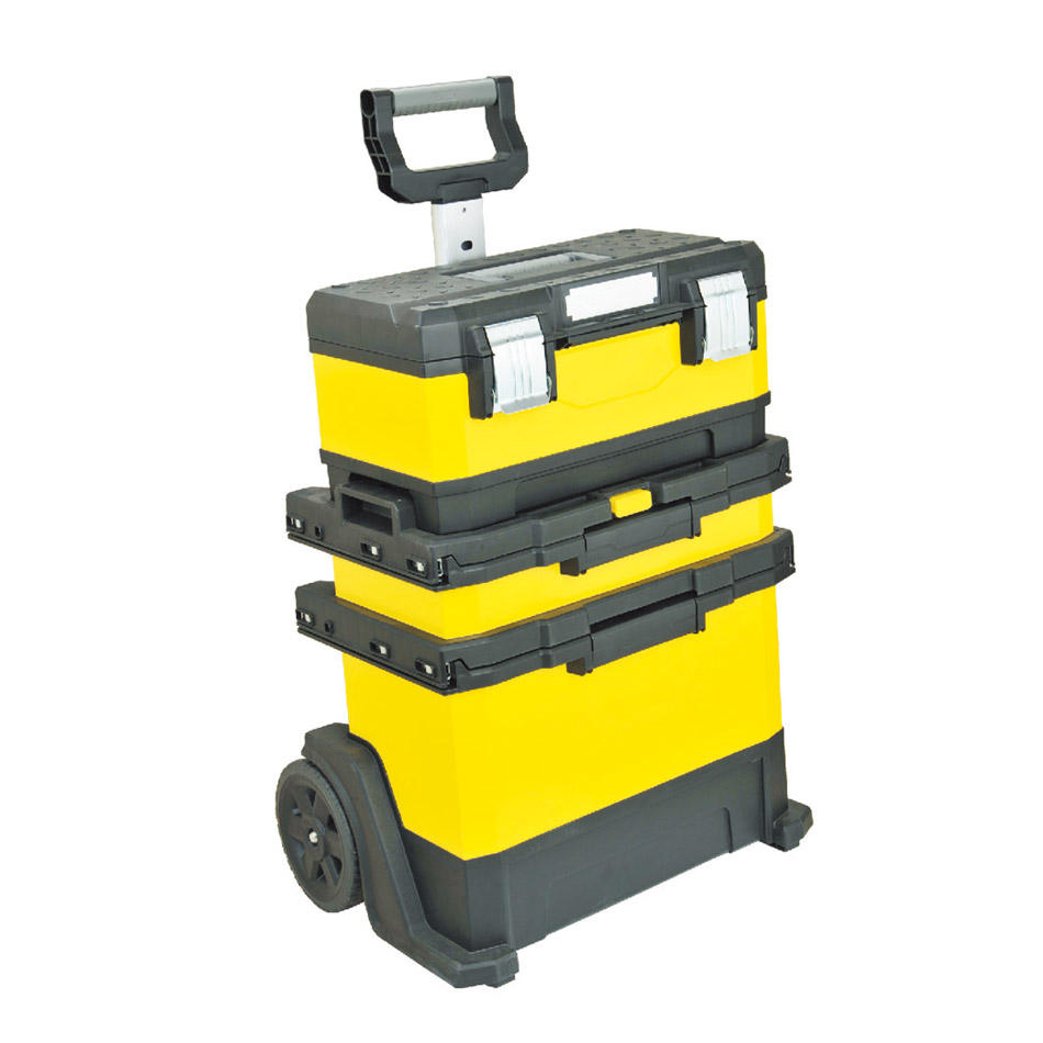 Wo Sie robuste und preiswerte große Kunststoff-Toolboxen im Großhandel kaufen können