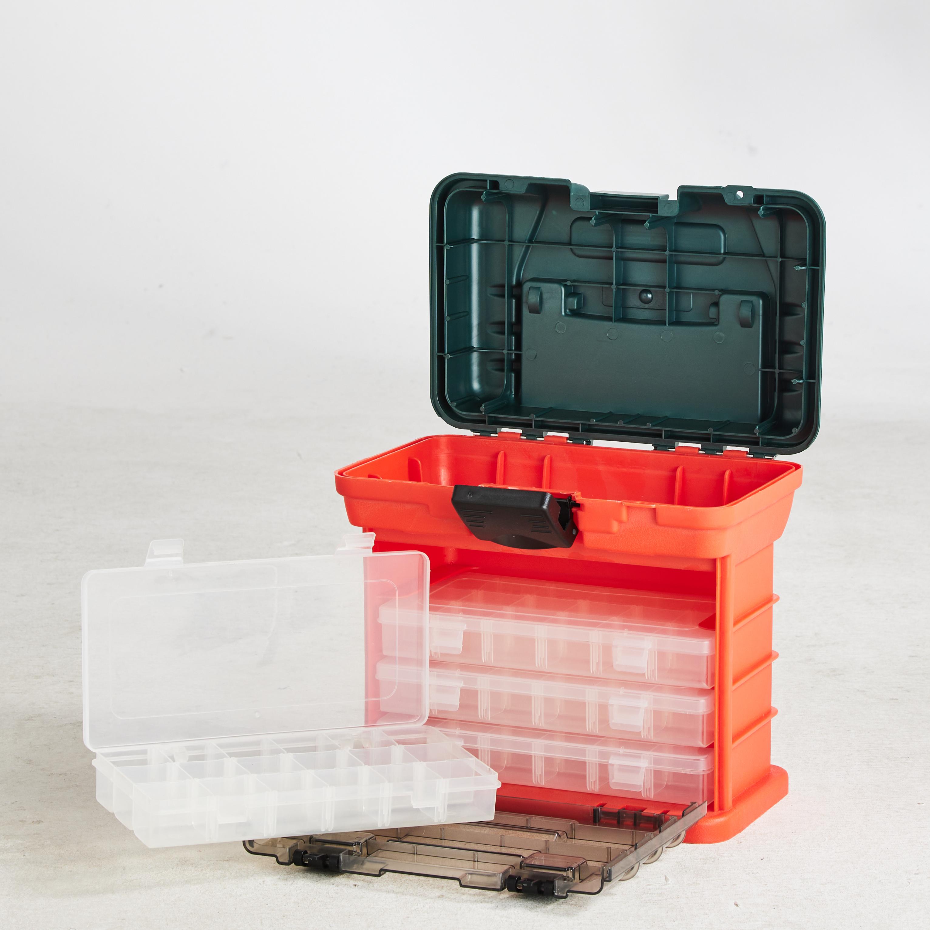 Wo Sie hochwertige Kunststoff-Organizer-Koffer zu Großhandelspreisen finden