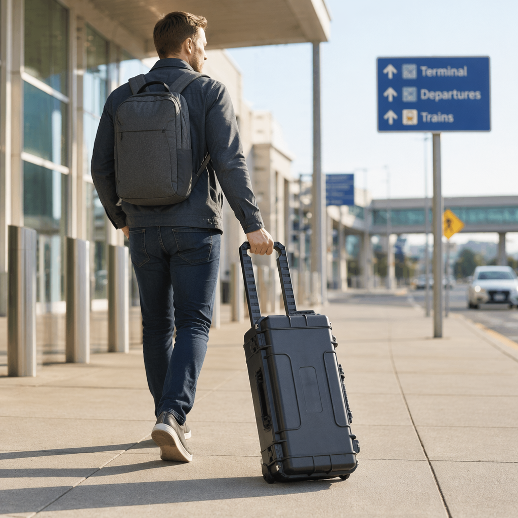Jak dostosować kufel transportowy, aby zapewnić maksymalną ochronę?