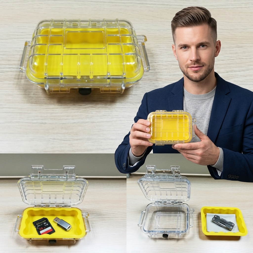 Jak zwiększyć wydajność dzięki hurtowym zakupom małych plastikowych pudełek?