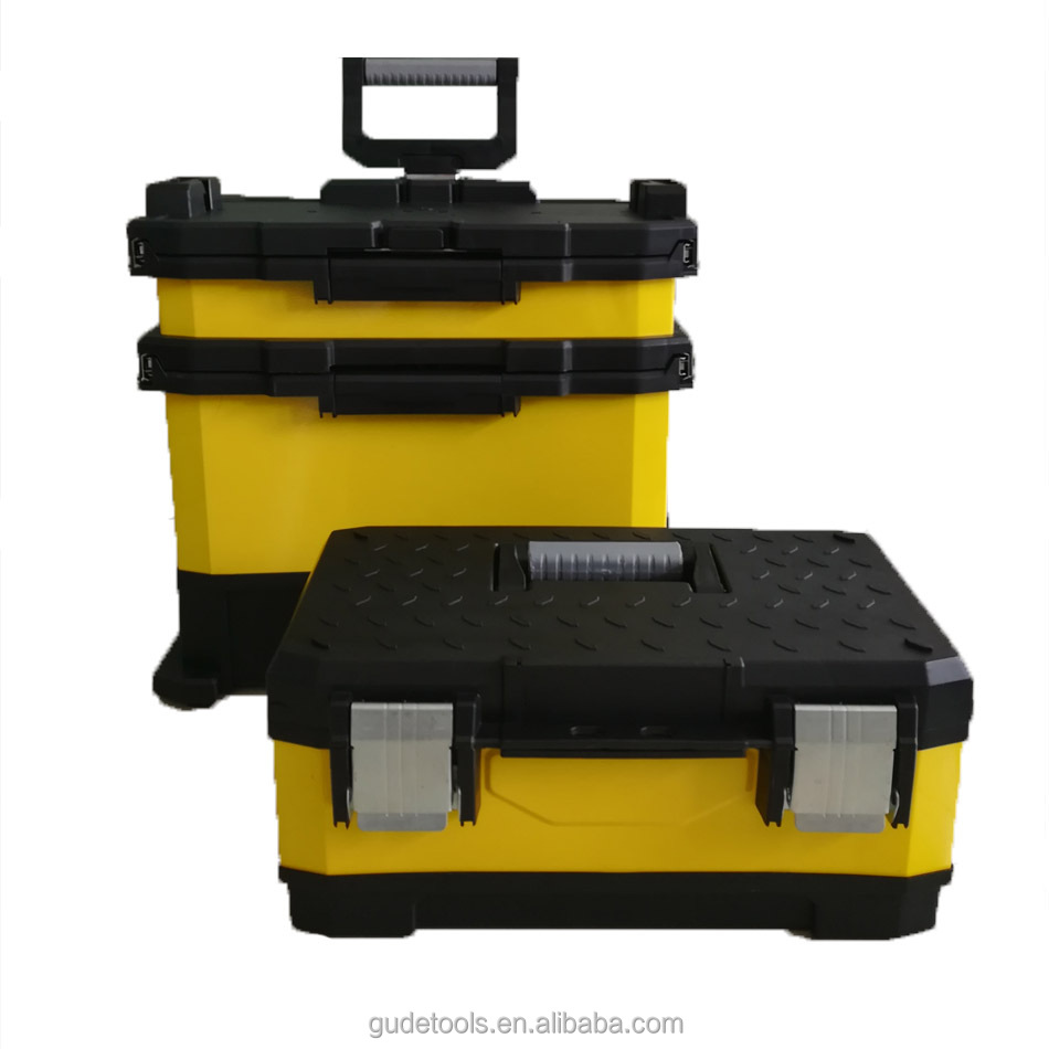 Welche häufigen Anwendungsprobleme treten bei Portable-Rollwerkzeugkästen auf?