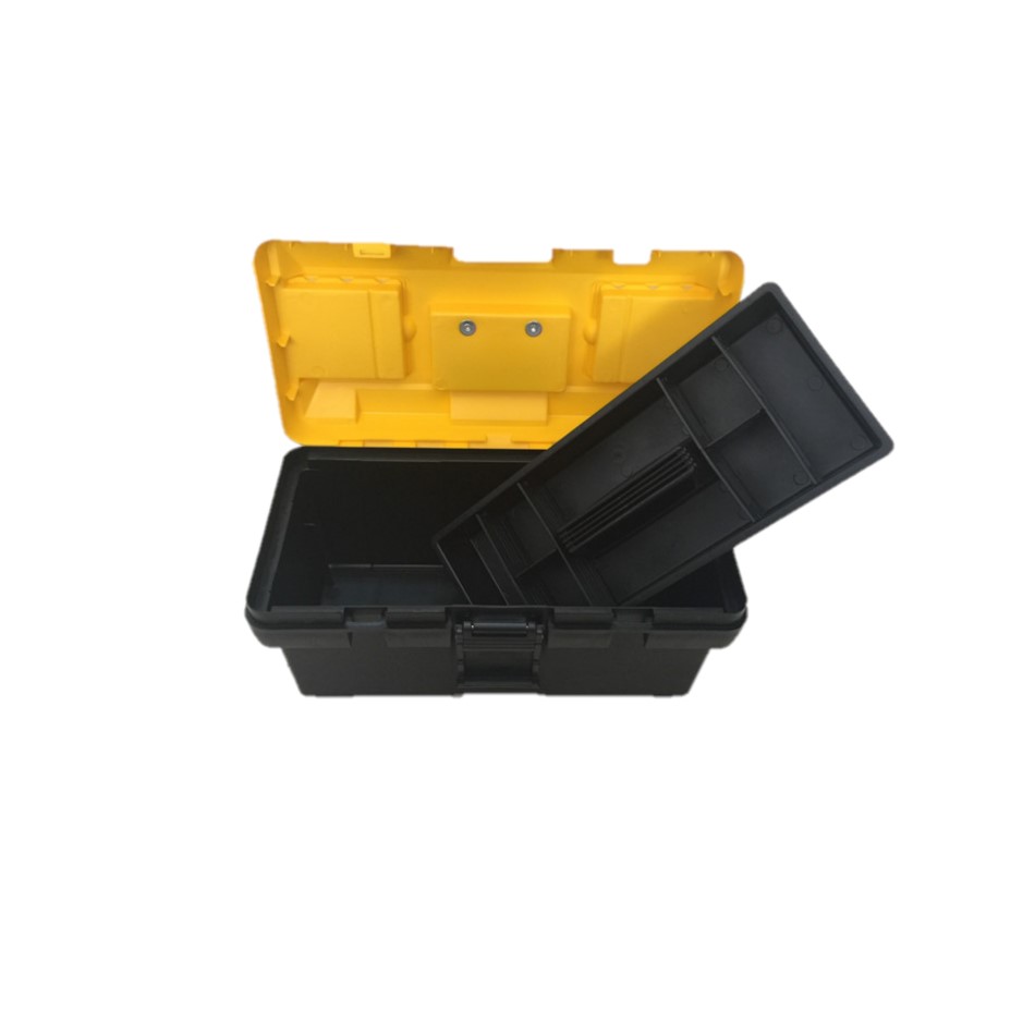 Wie lässt sich der Stauraum durch innovative Werkzeugbox-Designs optimal nutzen?